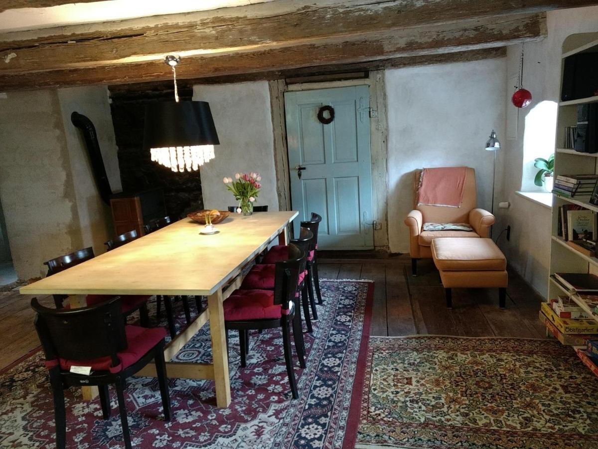 Kretscham Tauchritz Gaestehaeuser "Alte Brennerei" Am Berzdorfer See Bei Goerlitz Luaran gambar