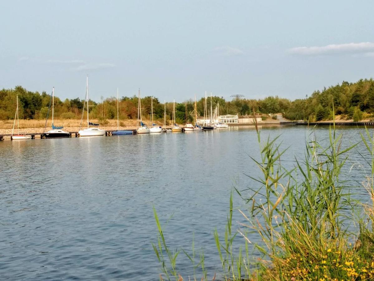 Kretscham Tauchritz Gaestehaeuser "Alte Brennerei" Am Berzdorfer See Bei Goerlitz Luaran gambar